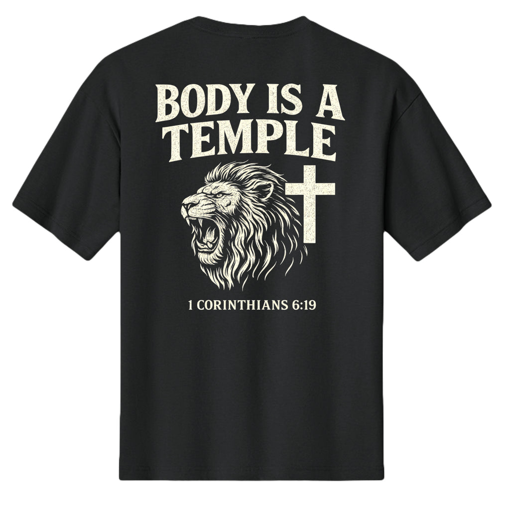 Vintage Black - BACK