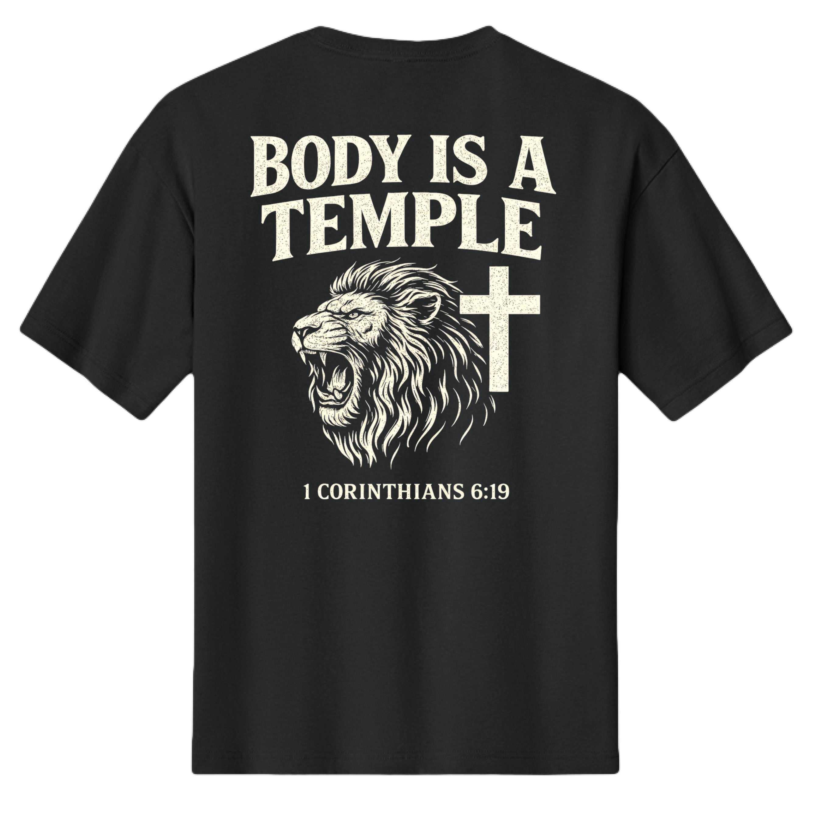 Vintage Black - BACK