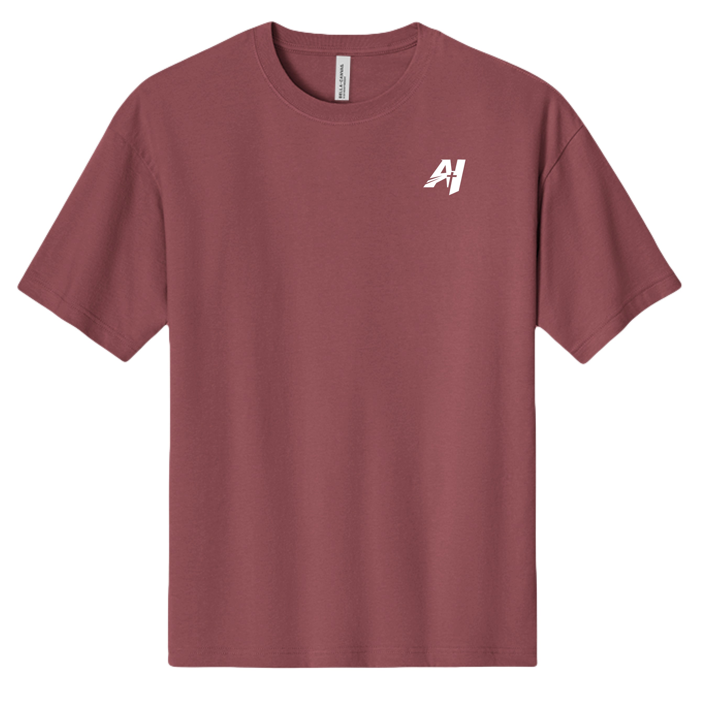 MAROON - FRONT
