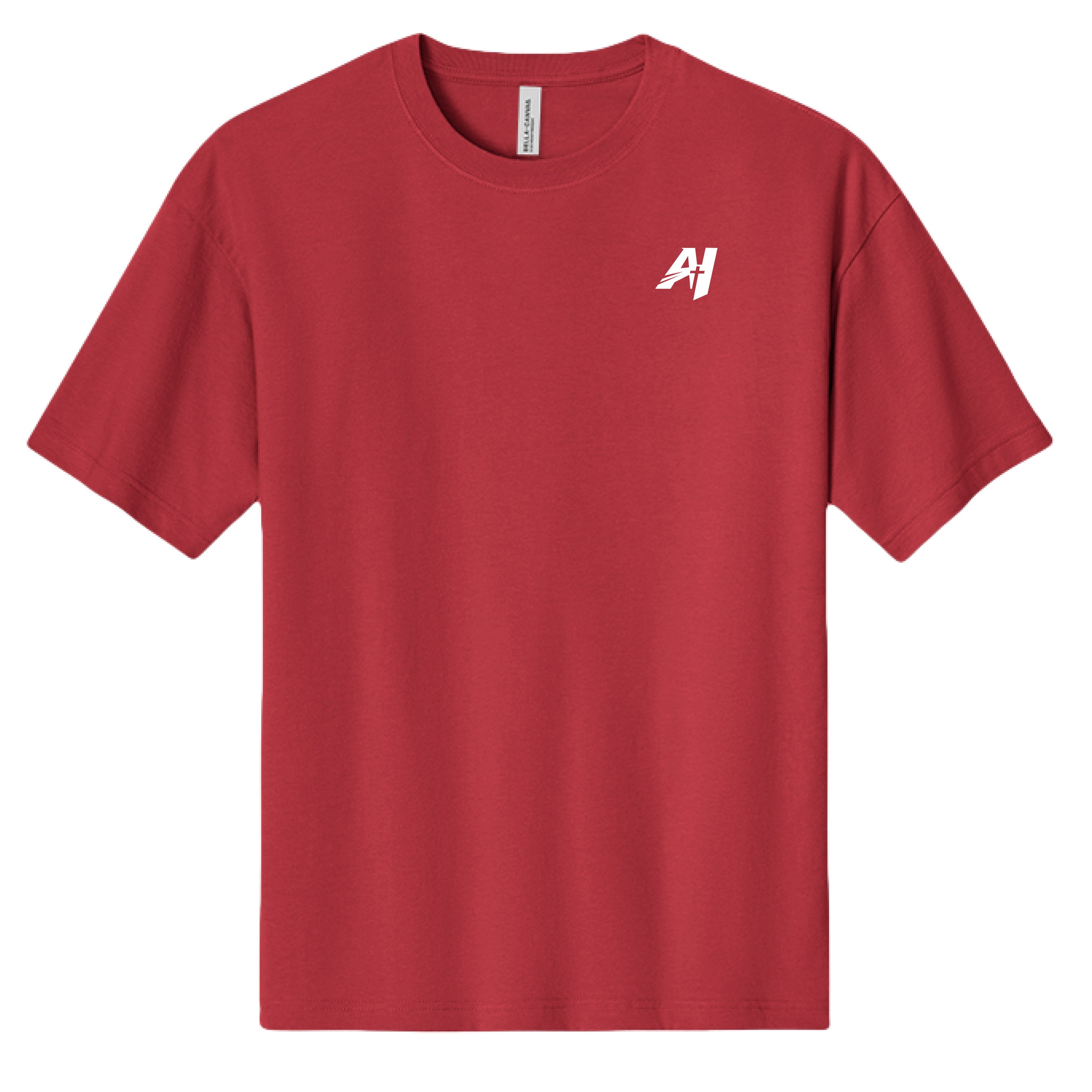 Vintage Red - FRONT