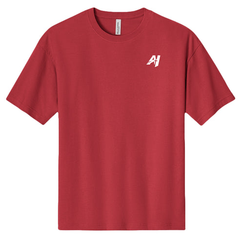 Vintage Red - FRONT