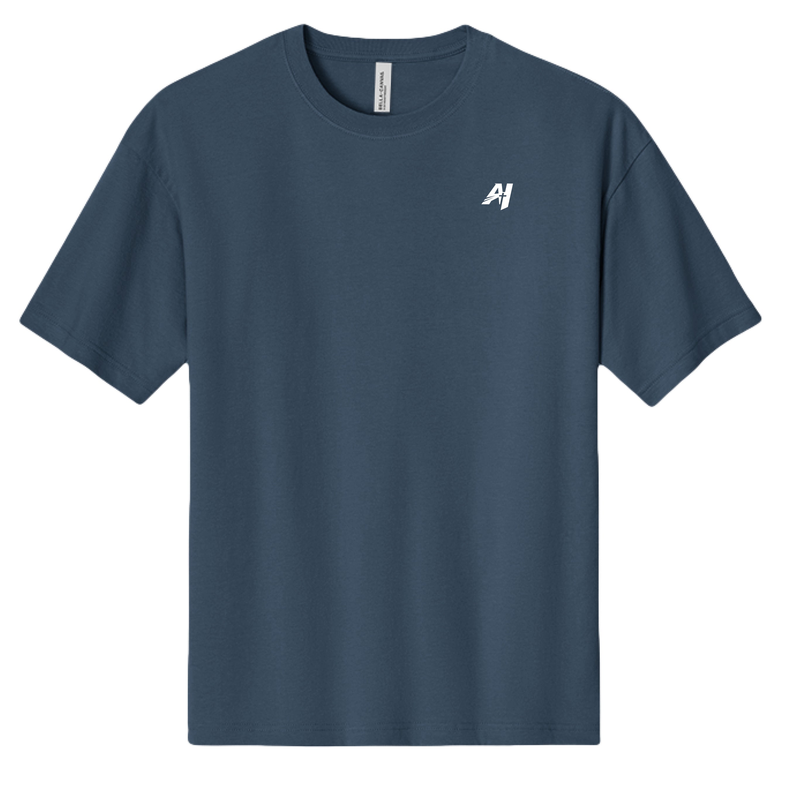 Vintage Navy - FRONT