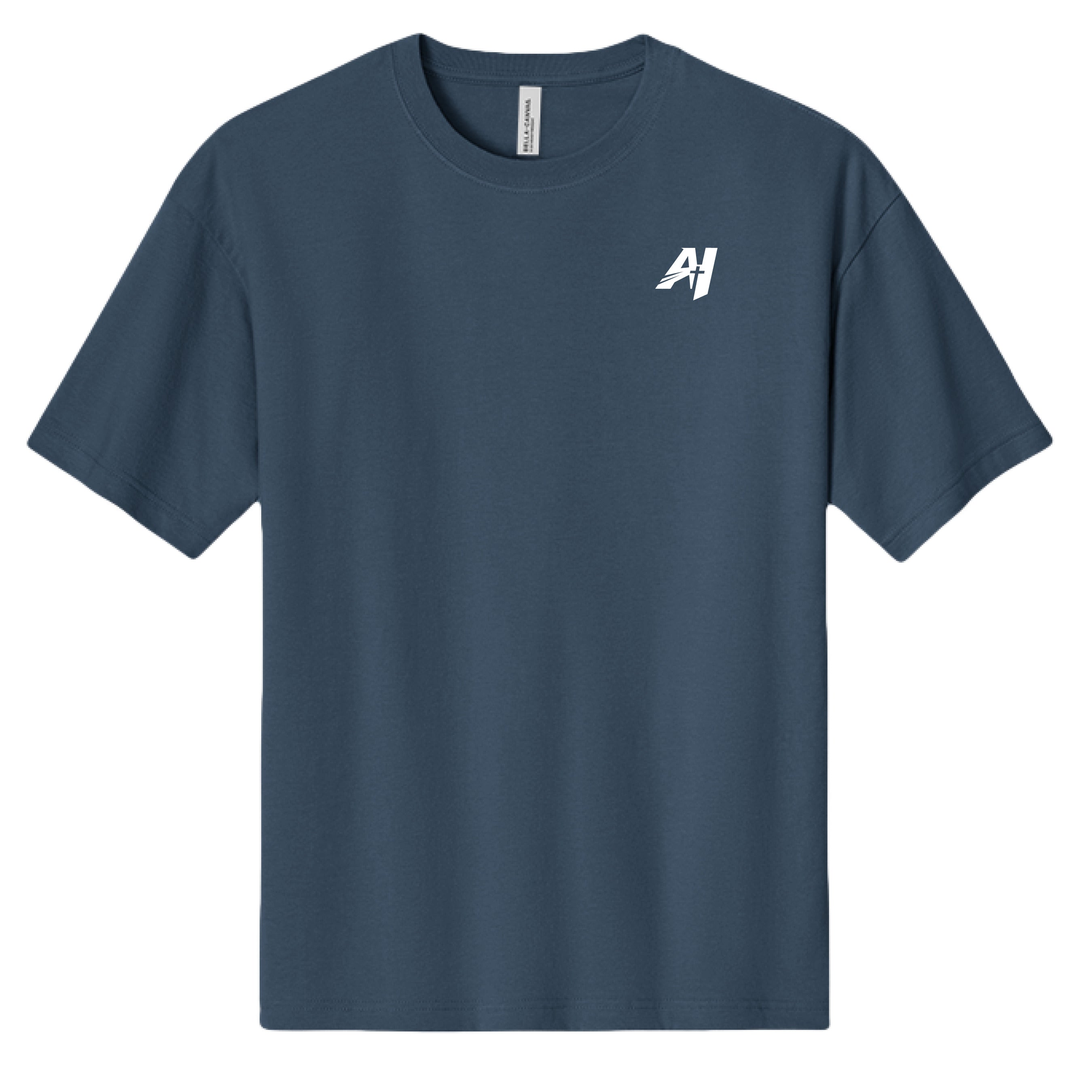 Vintage Navy - FRONT